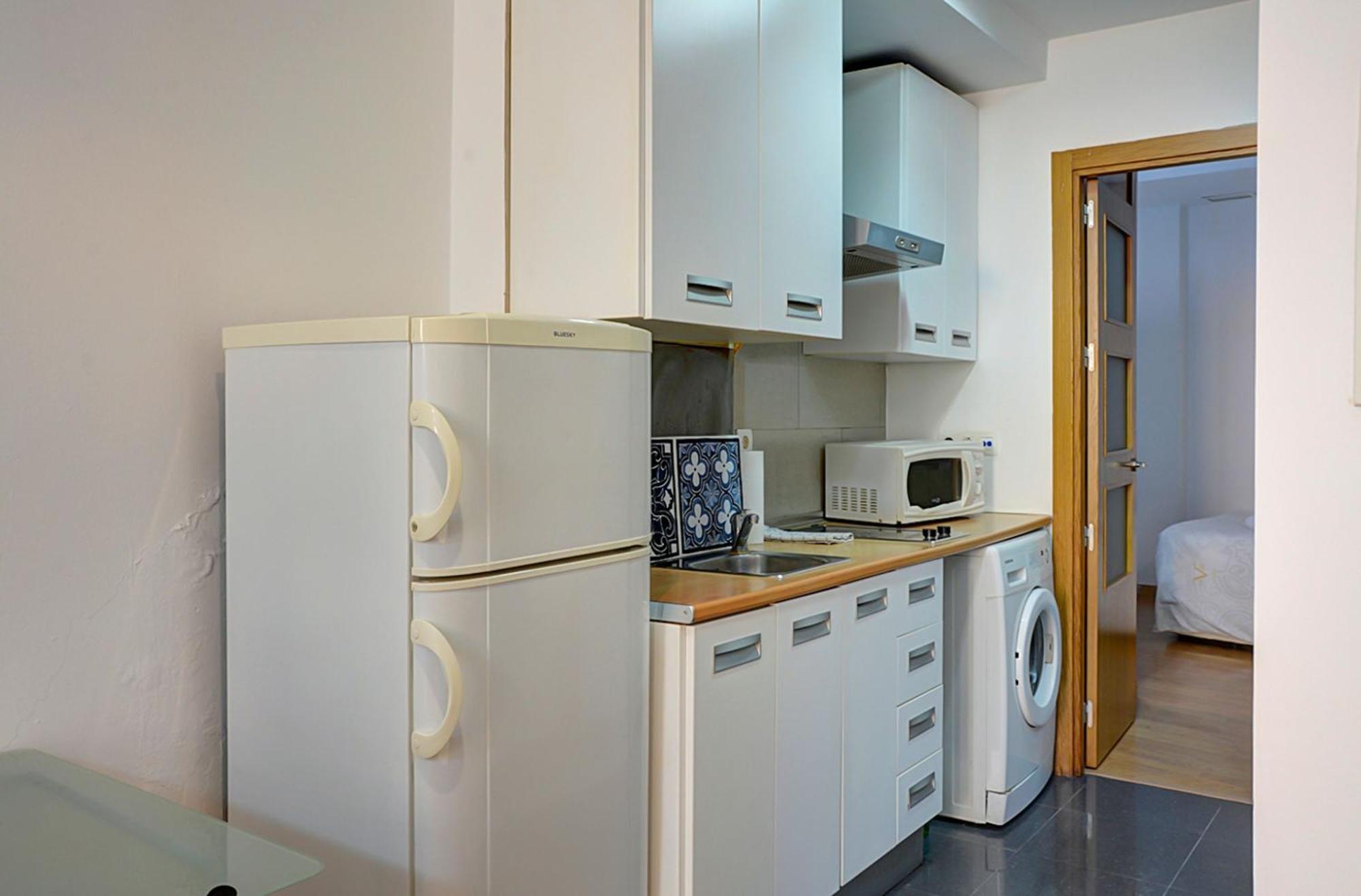 סביליה Central Apartment Vintage מראה חיצוני תמונה