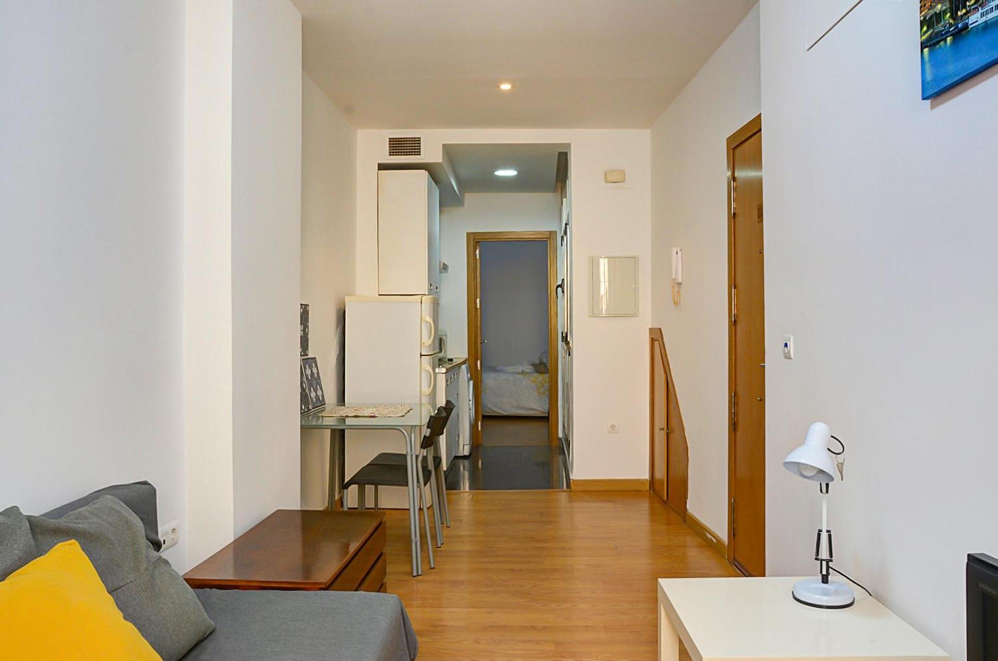 סביליה Central Apartment Vintage מראה חיצוני תמונה