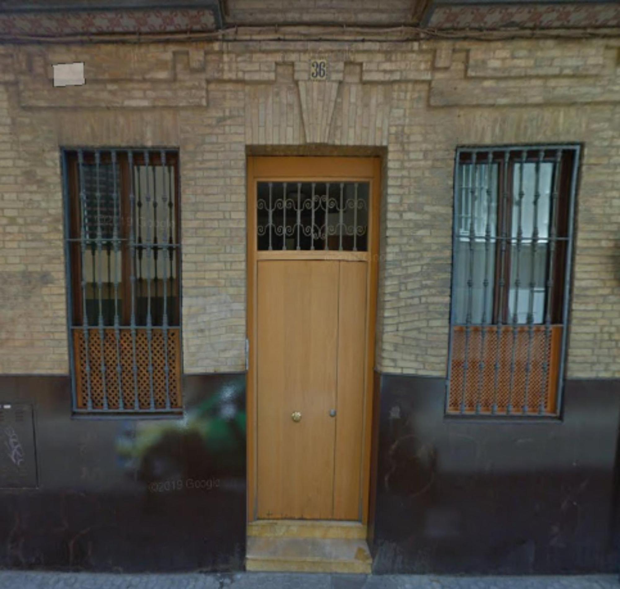 סביליה Central Apartment Vintage מראה חיצוני תמונה