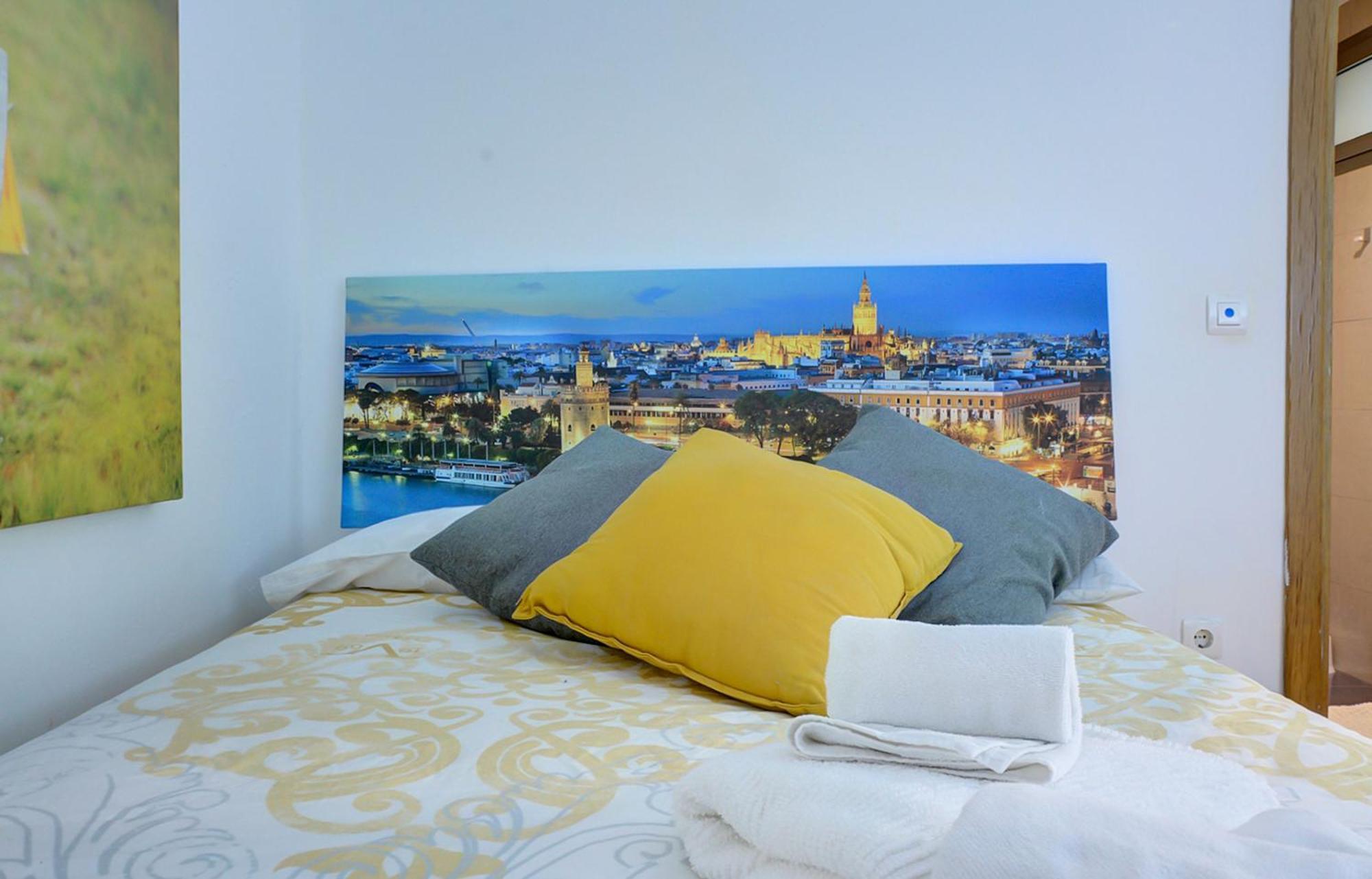 סביליה Central Apartment Vintage מראה חיצוני תמונה